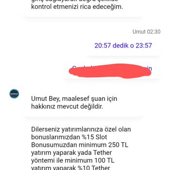 Coinbar Bonus Verilmemesi Ve Yanıltıcı Bilgiler