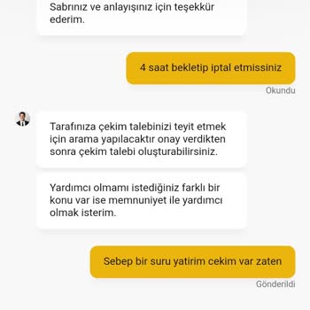 Sekabet Sitesi Ödeme Yapmıyor
