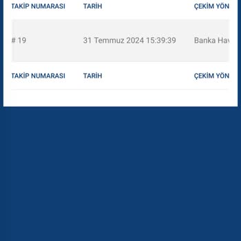 Tematrader Mağduriyetimin Giderilmesi