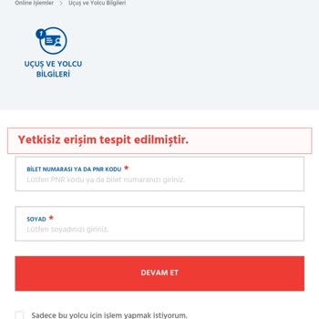Ucuzabilet Ucuz Bilet Sitelerinde Yaşanan Check-in Ve Koltuk Sorunları