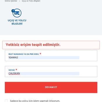 Ucuzabilet Ucuz Bilet Sitelerinde Yaşanan Check-in Ve Koltuk Sorunları