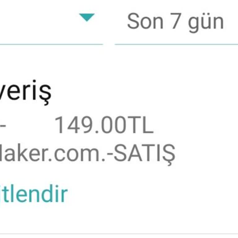 Cvmaker.com Para İadesi