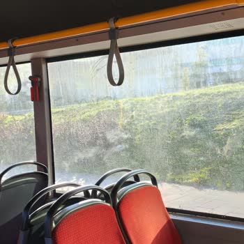 Erzurum Büyükşehir Belediyesi Araçların Bakımsız Eski Ve Kirli Dezenfekte Edilmemesi