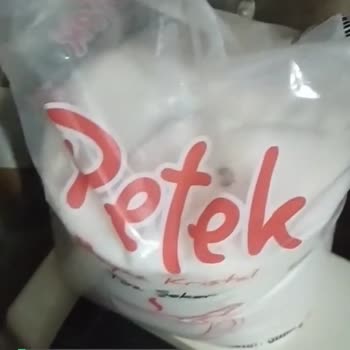 Petek Şeker İçinde Pislik Çıktı Siyah