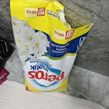 Peros Toz Deterjan Yabancı Madde
