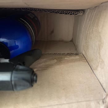 Amazon.com.tr Hasarlı Kargoyu Almamakta Direniyor