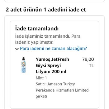 Amazon İlgisiz Bir Site