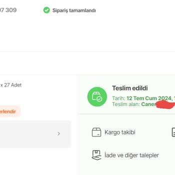 Pınaronline - Hepsiburada Satıcısı Bozuk Süt