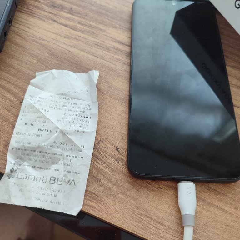 Samsung A05 Şarj Olmuyor Yeni Telefon 20 Günlük