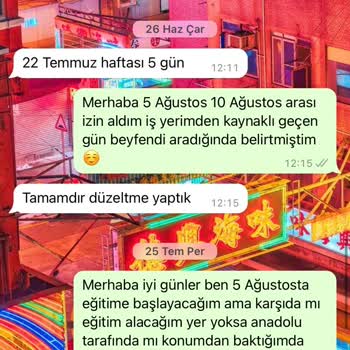 Ümraniye Eylül Öztürk Eğitim Merkezi