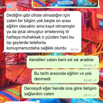 Ümraniye Eylül Öztürk Eğitim Merkezi