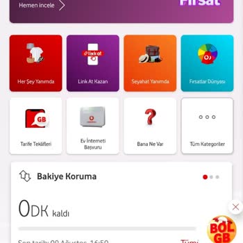 Vodafone Kolay Paket Sorunu Ve Mağduriyet