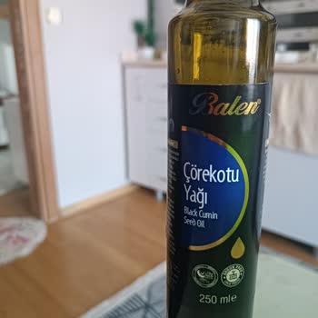 Balen Marka Çörek Otu Yağı