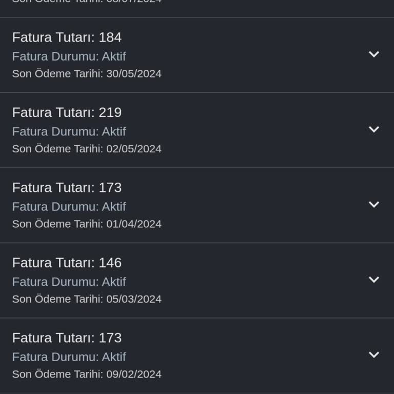 İBB - İstanbul Büyükşehir Belediyesi 1221 TL Su Faturası