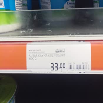 Migros Marketlerde Fiyat Etiketleri Yeterli Bilgiyi Vermiyor