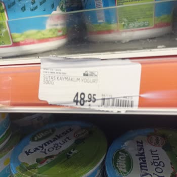 Migros Marketlerde Fiyat Etiketleri Yeterli Bilgiyi Vermiyor