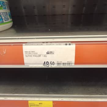 Migros Marketlerde Fiyat Etiketleri Yeterli Bilgiyi Vermiyor