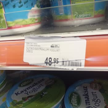 Migros Marketlerde Fiyat Etiketleri Yeterli Bilgiyi Vermiyor