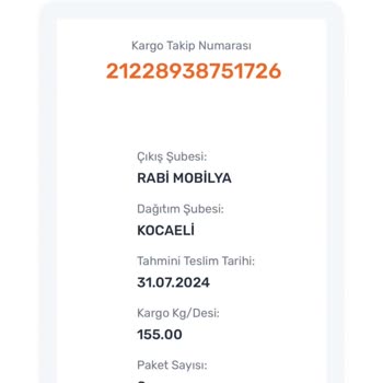 Horoz Lojistik Taşıma, Teslimat Ve İletişim