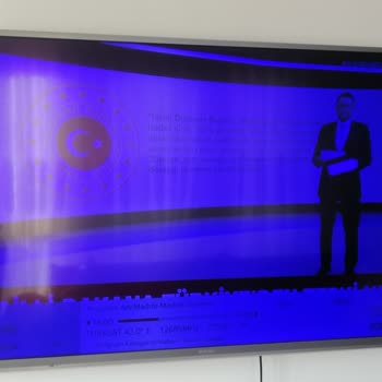 Arçelik LCD TV'nin Kronik Mavi Ekran Sorunu Ve Yetersiz Teknik Servis