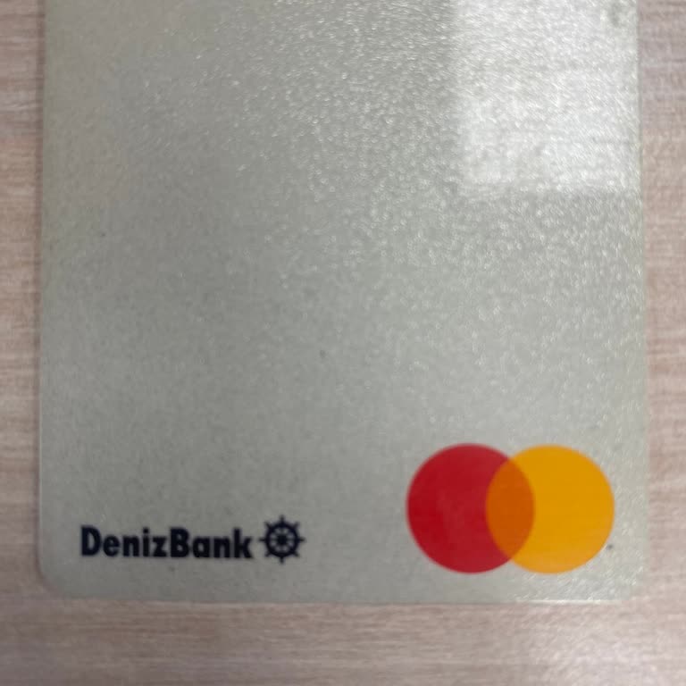 Denizbank Yıllık Üyelik Ücreti İptali Hakkında