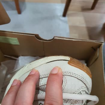 Skechers 1.5 Yılda Ayakkabının Açılması Ve Mağduriyet