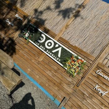 SAVİBU The Doa Bungalov