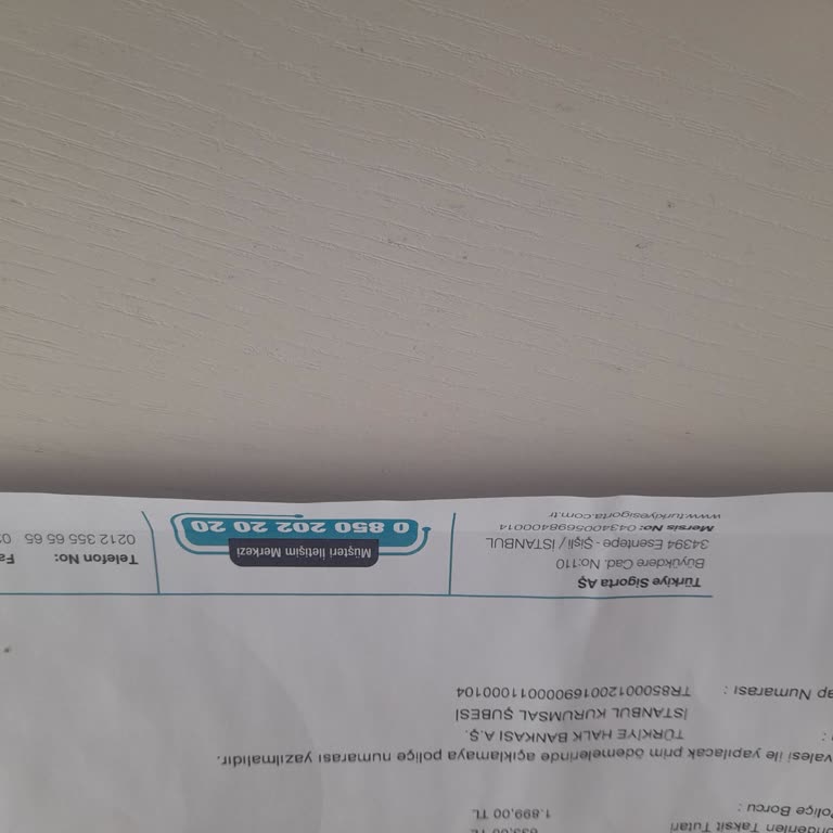 Türkiye Sigortadan Kimseye Ulaşılmıyor.