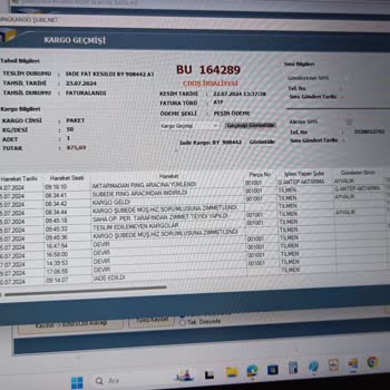 MNG Kargo Yanlış Adres Yazımından Dolayı 2000 TL Kargo Ödemek Zorunda Mıyım