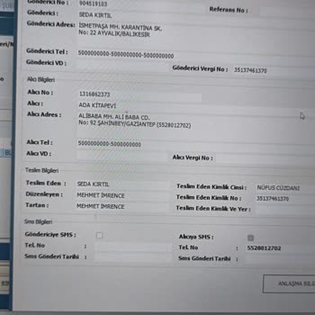 MNG Kargo Yanlış Adres Yazımından Dolayı 2000 TL Kargo Ödemek Zorunda Mıyım