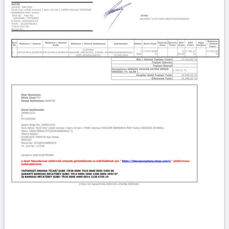 Teknosa Dan Alışveriş Bir Hatadır