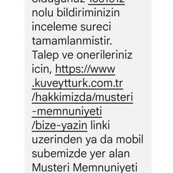 Kuveyt Türk Sağlam Nakit Troy Kart