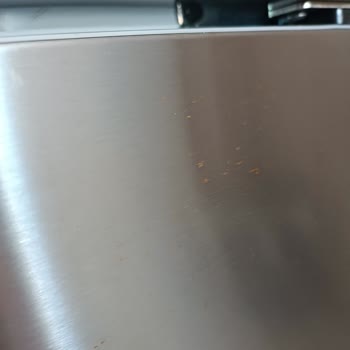 Siemens Buzdolabı 6 Ayda Paslandı: Hayal Kırıklığı!