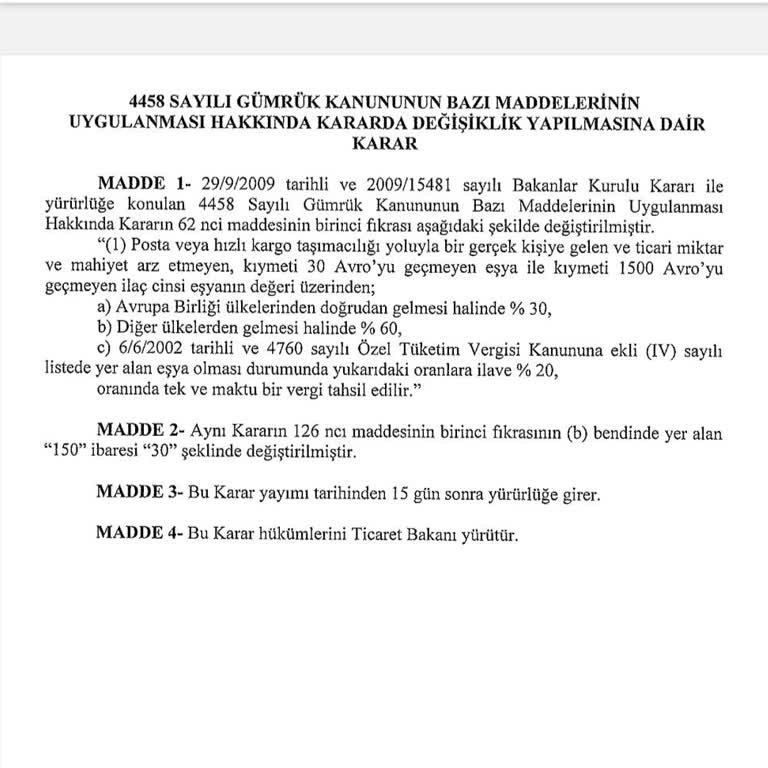 Temu Fazla Vergi Alıyor Daha 15 Gün Var