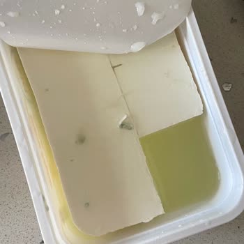 Grosper Ekici Süzme Peynir Küf