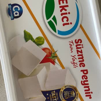 Grosper Ekici Süzme Peynir Küf