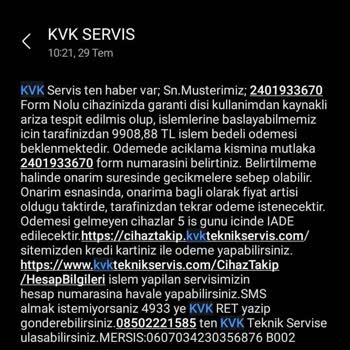 KVK Ve Huawei İş Birliği