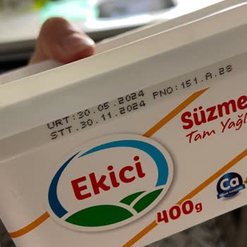 Son Kullanma Tarihine Daha Olmasına Rağmen Ekici Peynir'de Küf Var!