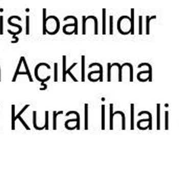 Getir Ve Habersiz İnaktif