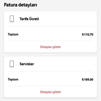 Vodafone Her Şey Yanımda Vodafone Kayıt Dışı İşlem Yapıp Bilgisiz Para Çekiyor.