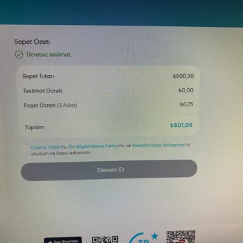 A101 500 Liralık Sepet İçin Çözümsüz Kalan Kurumsal Firma