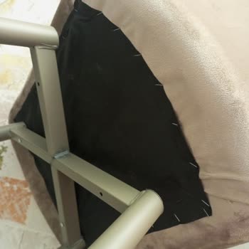 Evkur Alışveriş Sandalyemizin Tamirini Ya Da Değişimini İstiyorum.