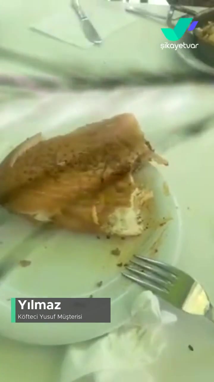 Köfteci Yusuf Servis Ve Güleryüz Eksikliği videonun kapak resmi