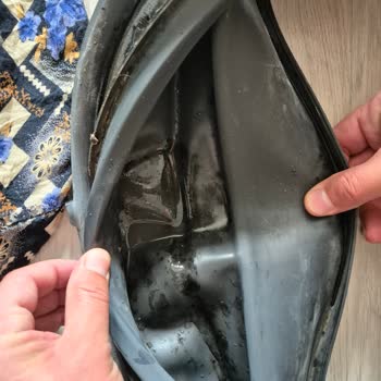 Bosch Çamaşır Makinesi Tambur Lastiği Şikayeti