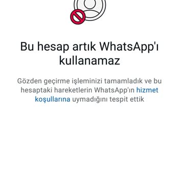 Instagram Hesabım Askıya Alındı