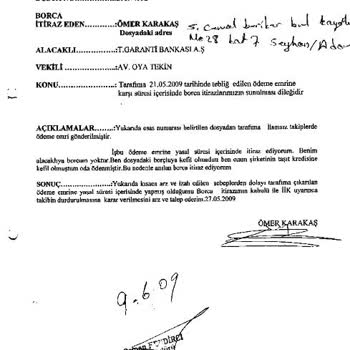 Dünya Varlık Farklı Birinin Sehven Dosyaya Borçlu Sıfatıyla Eklenmesi