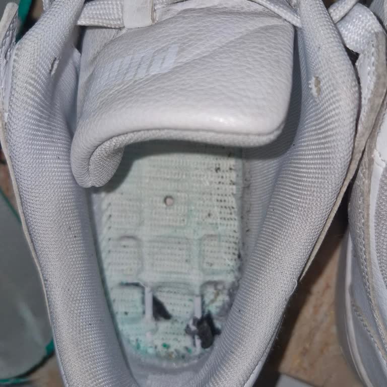 Puma Ayakkabımda Taban Sorunu