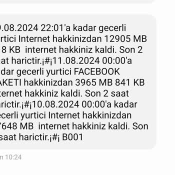 Türk Telekom İnternet Kullanımı Sorunu