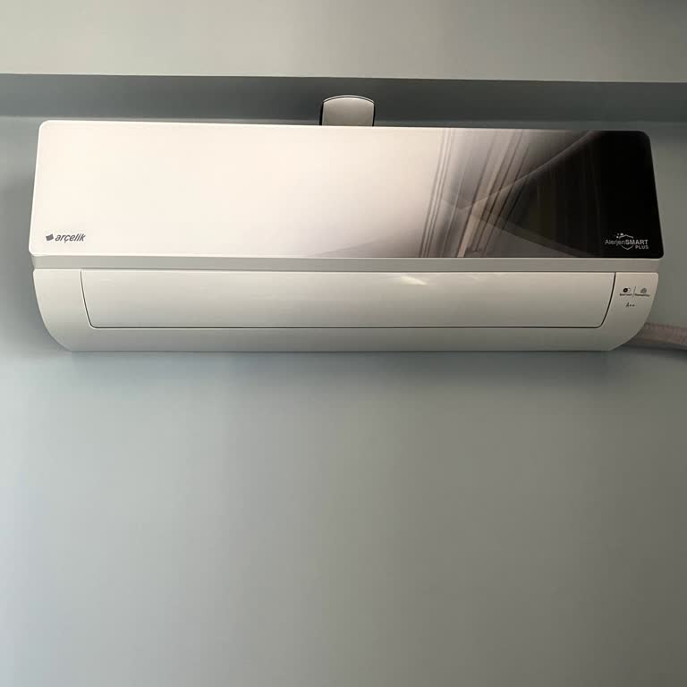 Arçelik 1235A and 12770Al Inverter AC Installation Error