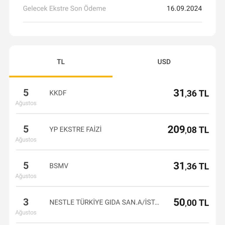 VakıfBank Ekstre Oyunu Oynuyor